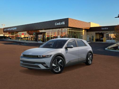 2026 Hyundai IONIQ 5 SE Standard Range