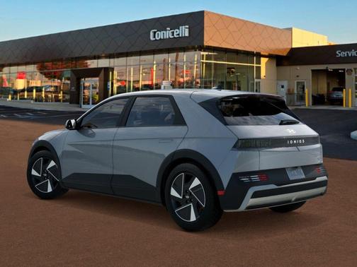 2026 Hyundai IONIQ 5 SE Standard Range