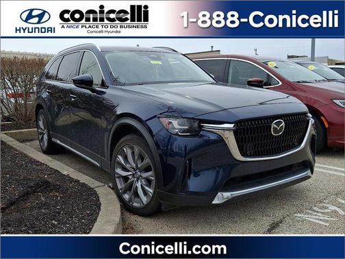 2024 Mazda CX-90 3.3 Turbo Premium