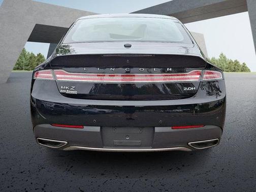 2019 Lincoln MKZ Hybrid Reserve
