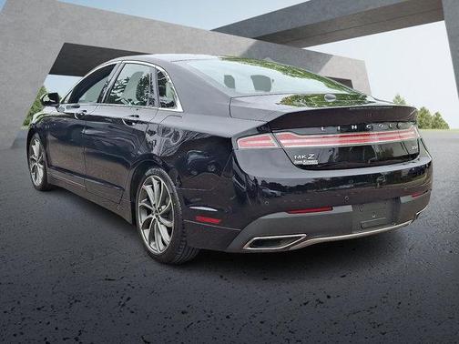 2019 Lincoln MKZ Hybrid Reserve