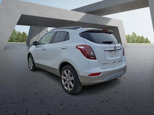 2017 Buick Encore Premium