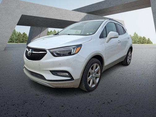 2017 Buick Encore Premium