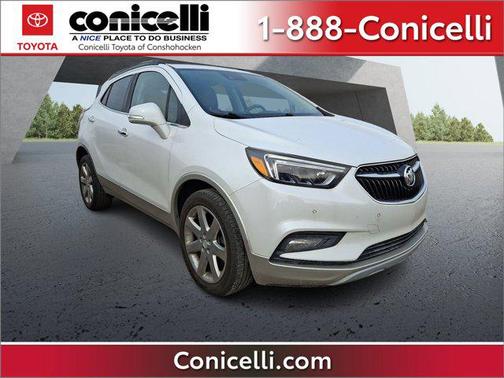 2017 Buick Encore Premium