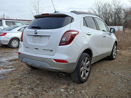 2017 Buick Encore Premium