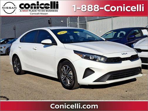 2023 Kia Forte LXS