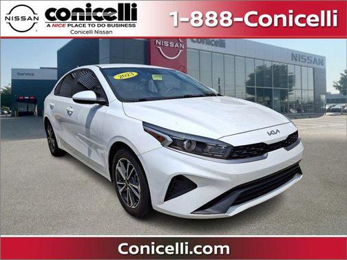 2023 Kia Forte LXS