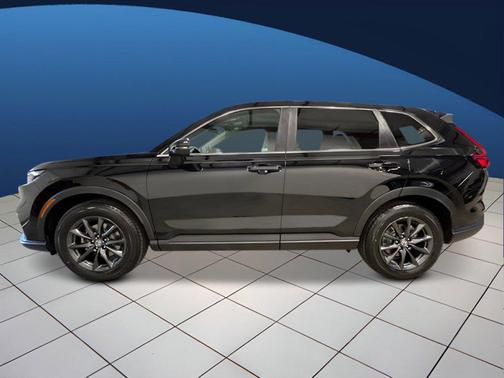 Crystal Black Pearl 2026 Honda CR-V EX-L AWD