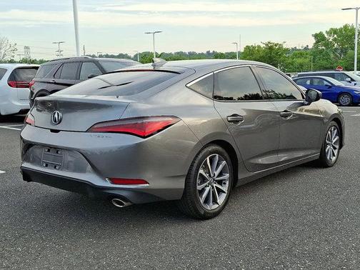 2024 Acura Integra 4DR CVT
