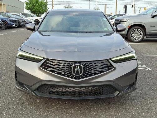 2024 Acura Integra 4DR CVT