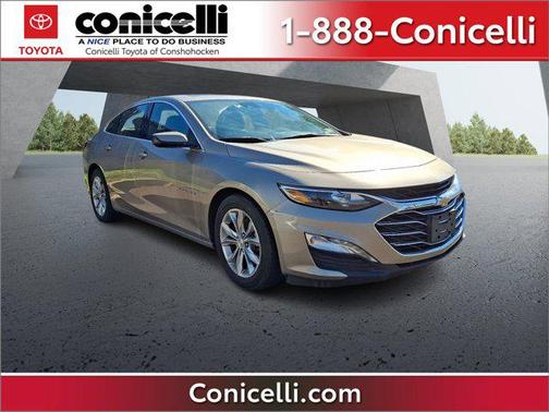 2023 Chevrolet Malibu FWD 1LT
