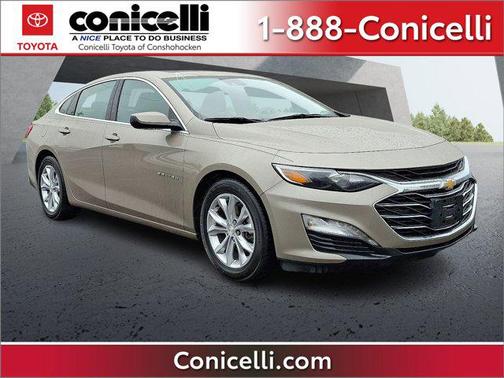 2023 Chevrolet Malibu FWD 1LT