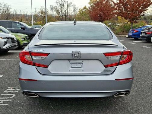 2022 Honda Accord Sport SE 1.5T