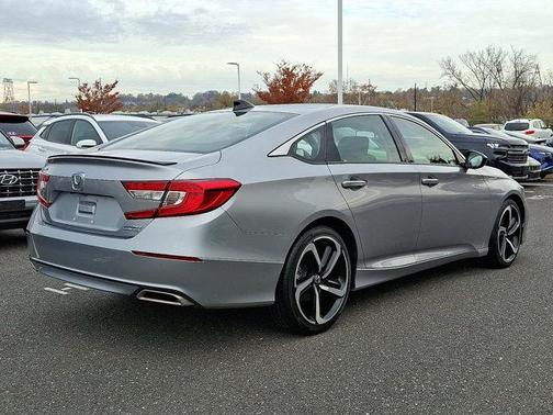 2022 Honda Accord Sport SE 1.5T