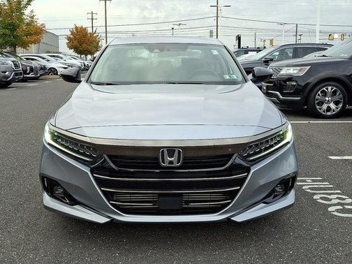 2022 Honda Accord Sport SE 1.5T