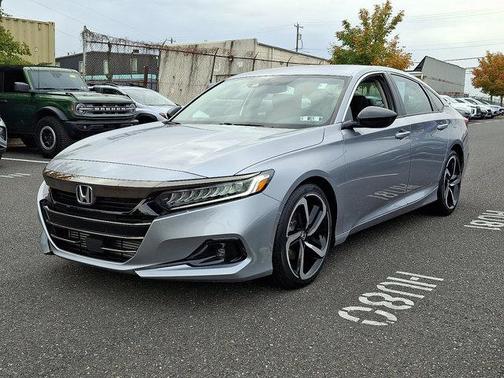 2022 Honda Accord Sport SE 1.5T