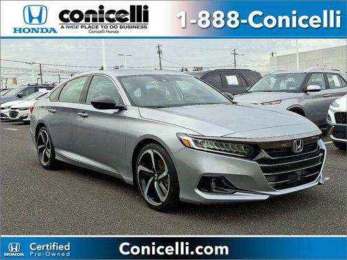 2022 Honda Accord Sport SE 1.5T