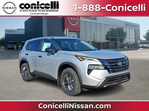 2025 Nissan Rogue S