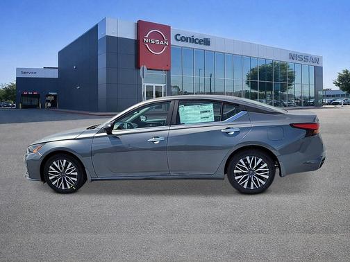 Gun Metallic 2026 Nissan Altima SV FWD