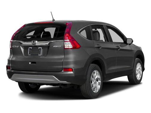 Crystal Black Pearl 2016 Honda CR-V EX