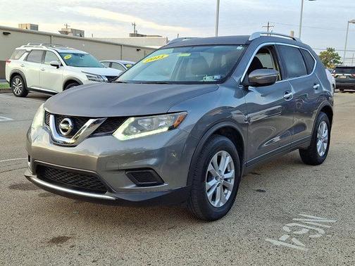 2015 Nissan Rogue SV