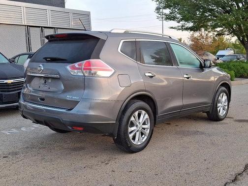 2015 Nissan Rogue SV