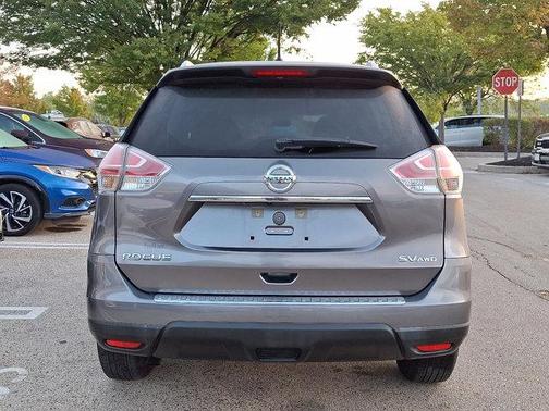 2015 Nissan Rogue SV