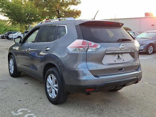 2015 Nissan Rogue SV