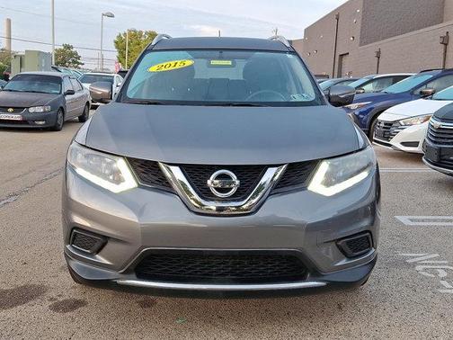 2015 Nissan Rogue SV