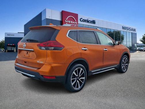2019 Nissan Rogue SL