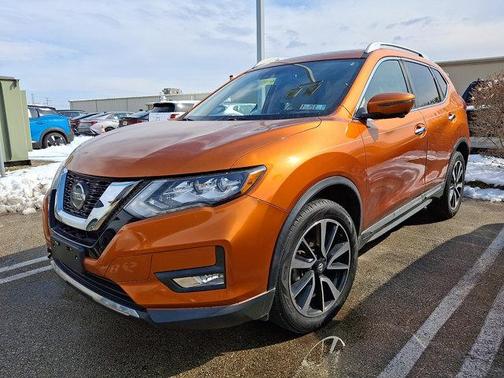 2019 Nissan Rogue SL