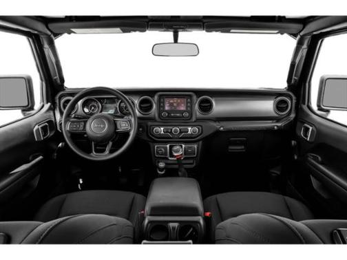 Sting-Gray Clearcoat 2018 Jeep Wrangler Rubicon