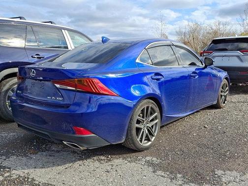 2019 Lexus IS 300 Base