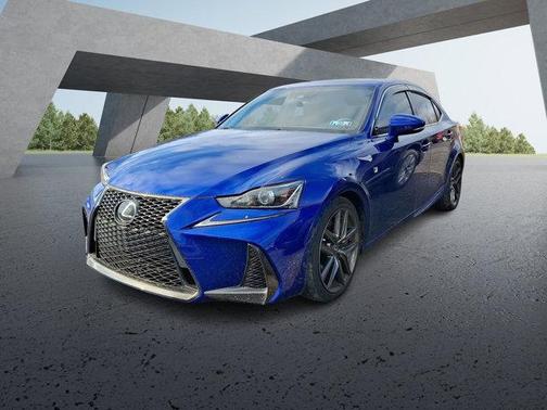 2019 Lexus IS 300 Base