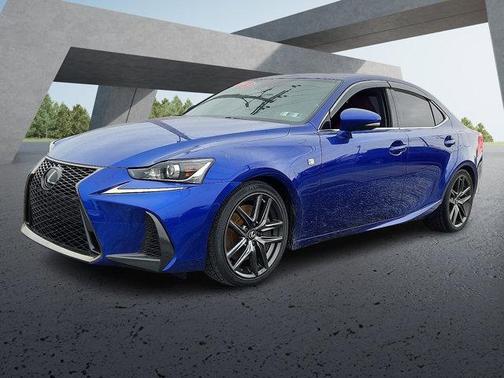 2019 Lexus IS 300 Base