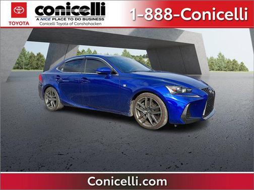 2019 Lexus IS 300 Base