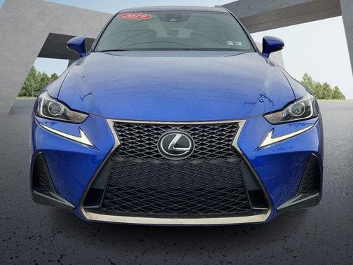 2019 Lexus IS 300 Base