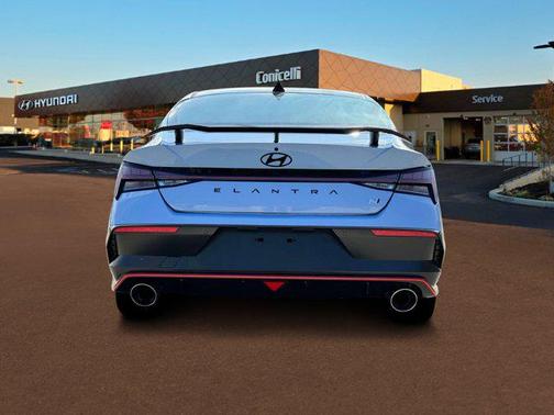 2025 Hyundai ELANTRA N Base