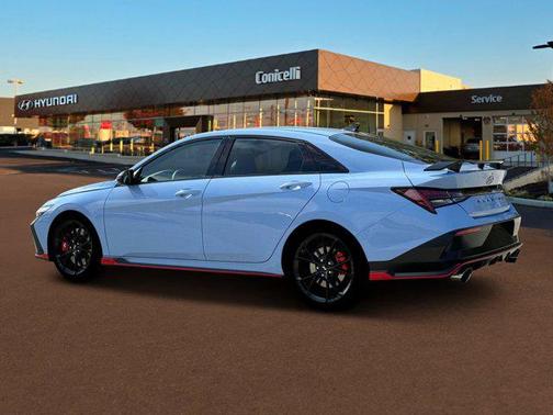 2025 Hyundai ELANTRA N Base