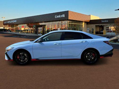 2025 Hyundai ELANTRA N Base