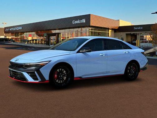 2025 Hyundai ELANTRA N Base