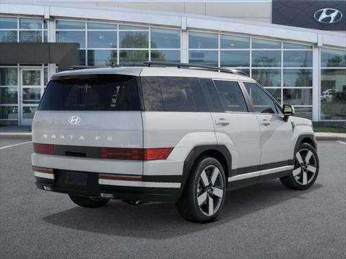 2025 Hyundai SANTA FE Limited