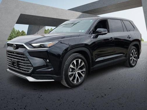2026 Toyota Grand Highlander Hybrid Limited MAX