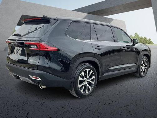 2026 Toyota Grand Highlander Hybrid Limited MAX