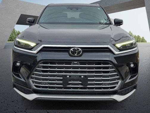 2026 Toyota Grand Highlander Hybrid Limited MAX