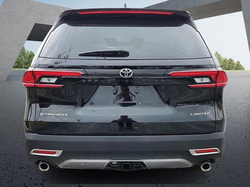 2026 Toyota Grand Highlander Hybrid Limited MAX