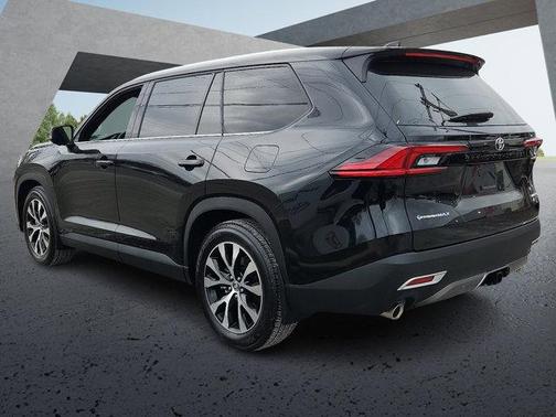 2026 Toyota Grand Highlander Hybrid Limited MAX