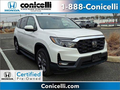 2023 Honda Passport AWD EX-L