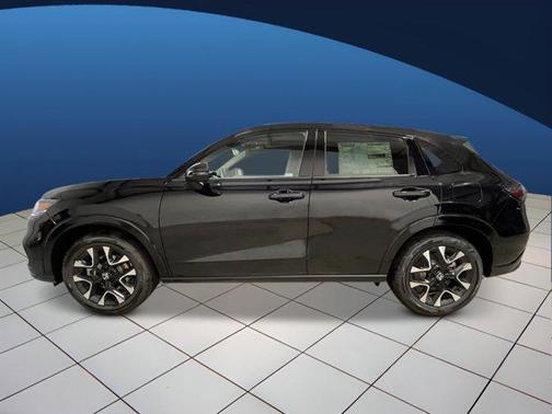 Crystal Black Pearl 2027 Honda HR-V EX-L