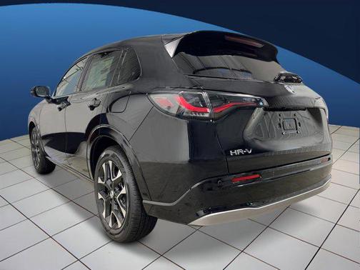 Crystal Black Pearl 2027 Honda HR-V EX-L